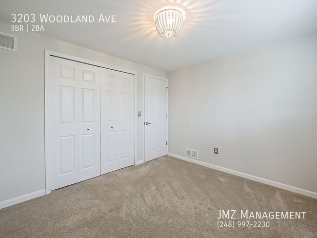 Building Photo - 3203 Woodland Ave