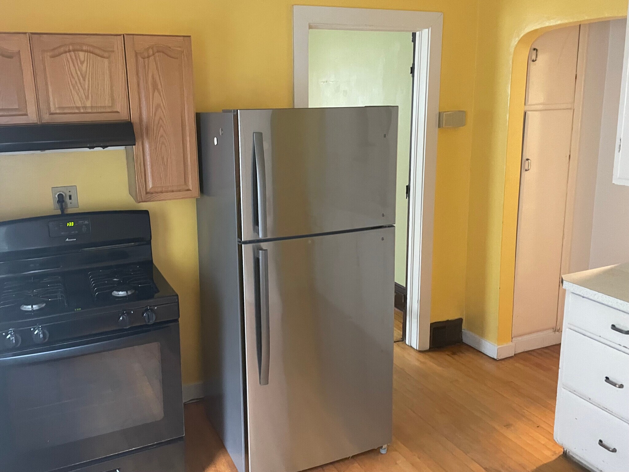 Kitchen - 123 N Franklin St