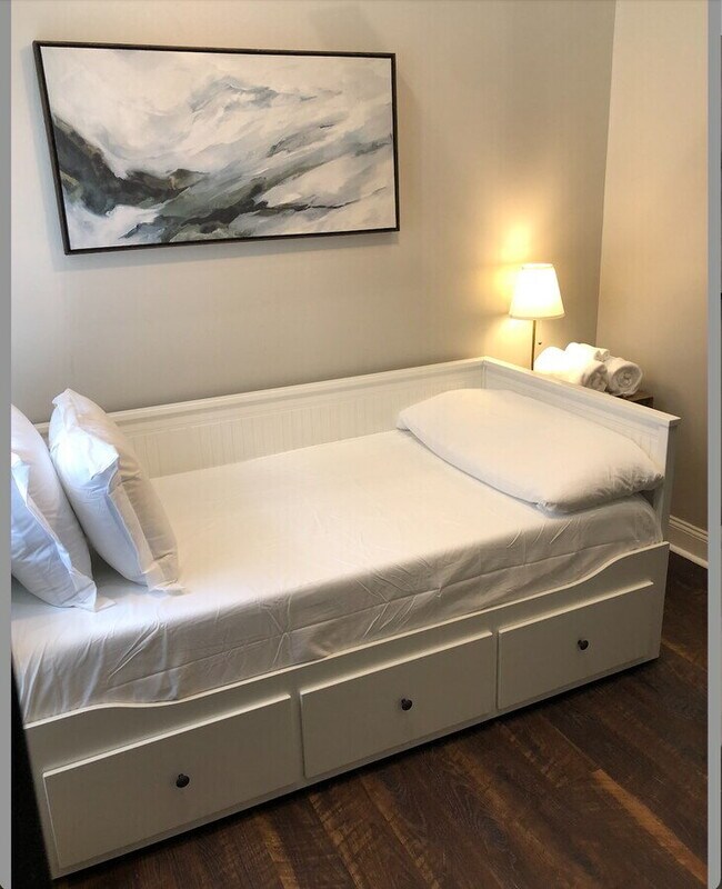 Building Photo - Chic Urban Living: Furnished 2-Bed Townhouse with Finished Basement in Pittsburgh's Strip District!