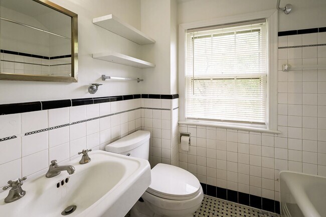 Building Photo - NW DC - Timeless Elegance Meets Modern Comfort in AU Park (with Pool!)