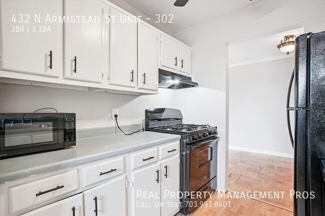 Building Photo - 432 N Armistead St