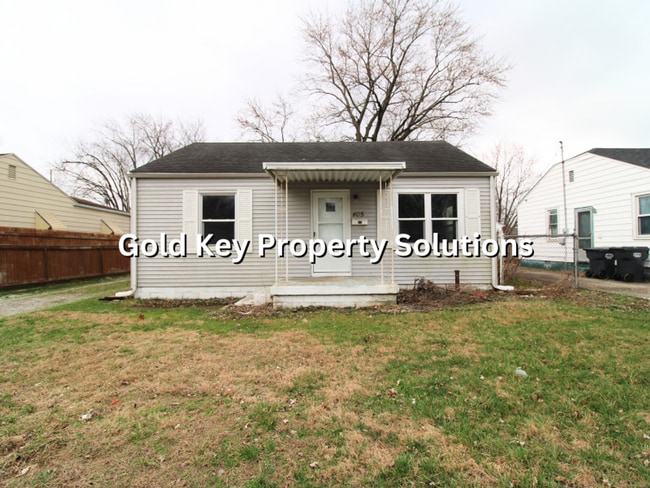 Building Photo - MEADOWBROOK AREA 2 BR 1 BA House with Central Air and Garage (NO SECTION 8)