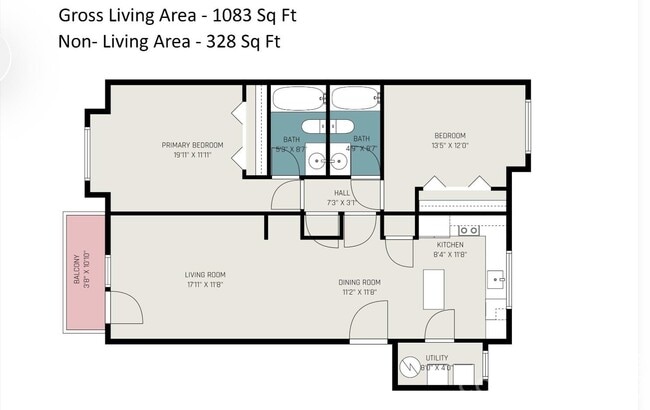 Building Photo - 1600 Walnut View Dr