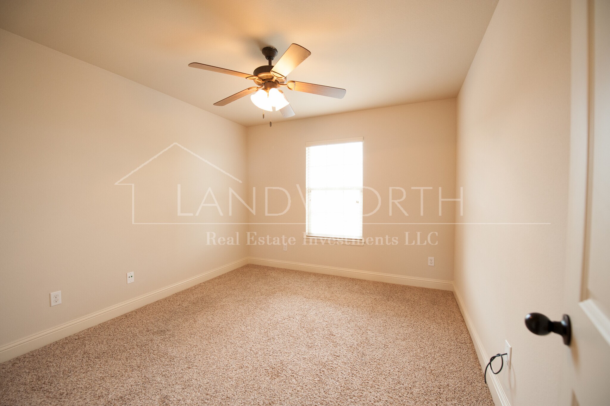 2nd Bedroom - 4624 Angus Dr