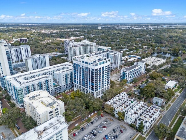Building Photo - Luxury Corner Unit in Downtown Orlando’s Premier High-Rise Building