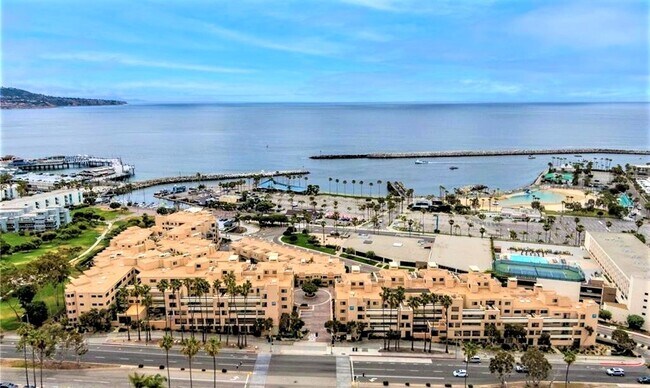 Arial of Complex - 120 The Vlg