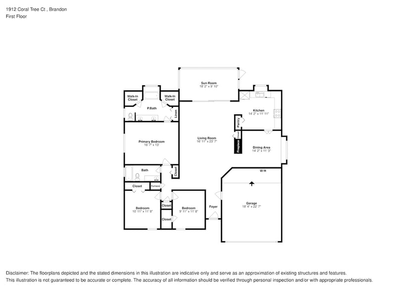 Building Photo - 1912 Coral Tree Ct