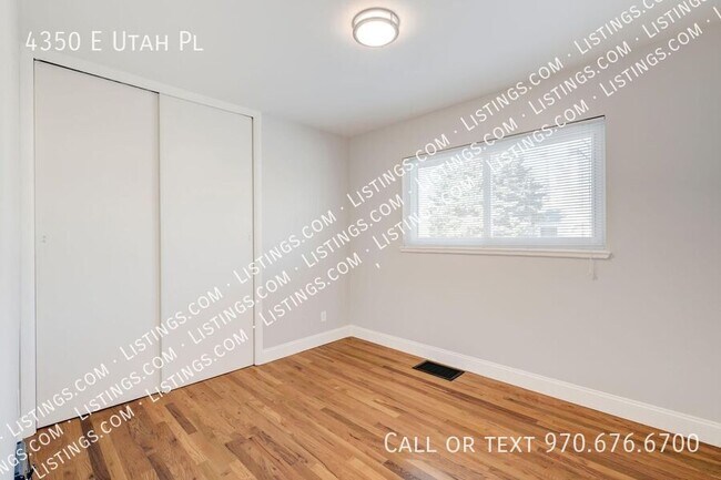 Building Photo - 4350 E Utah Pl