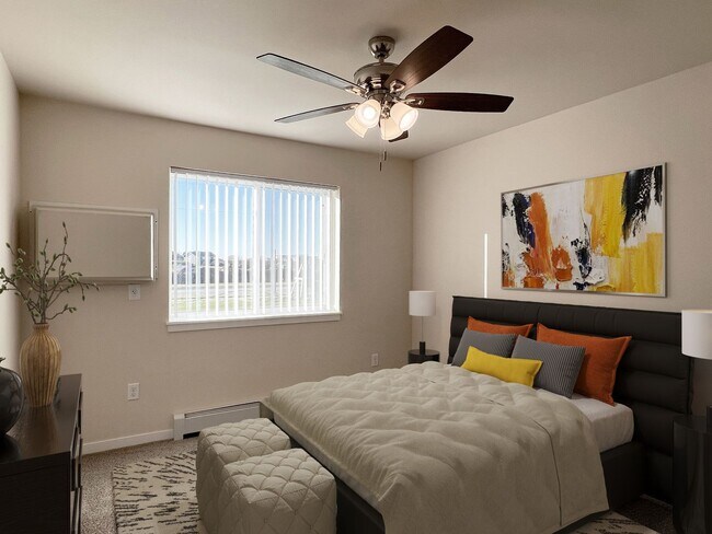 Interior Photo - SCS Niagara Apartment Community