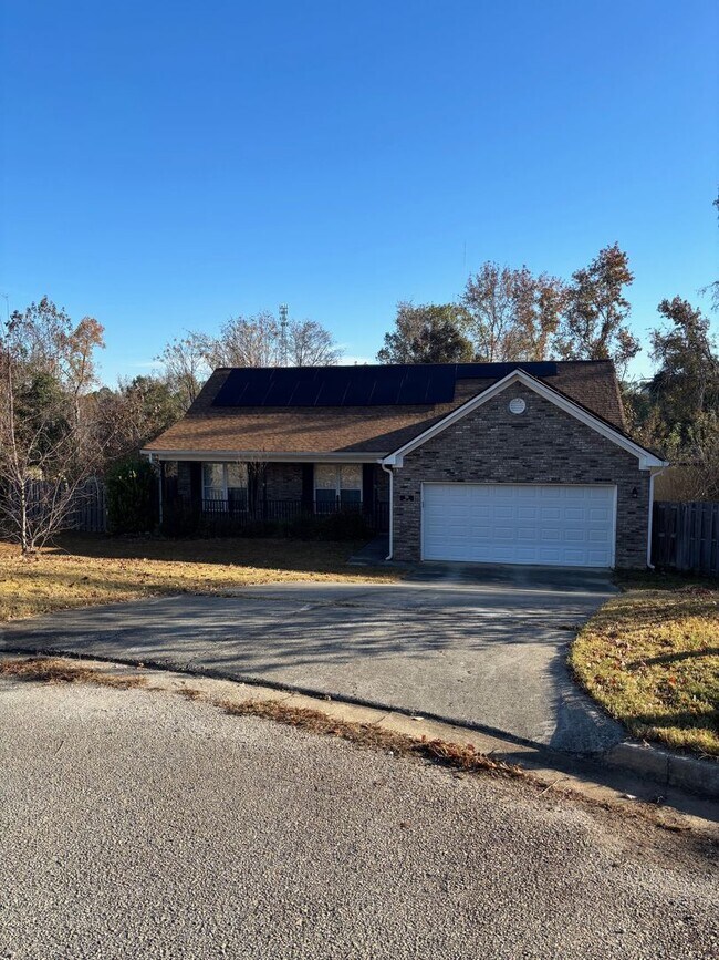 Building Photo - Updated 3/2 Brick Ranch In Grovetown - Ava...