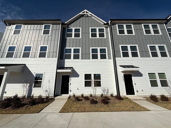 Primary Photo - Stunning New Construction 4BD, 3.5BA Apex Townhome with a 2-Car Garage in a Prime Location Near T...