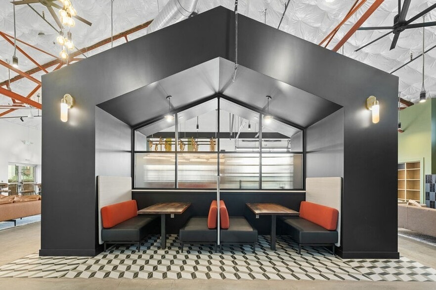 Interior Photo - The Armory