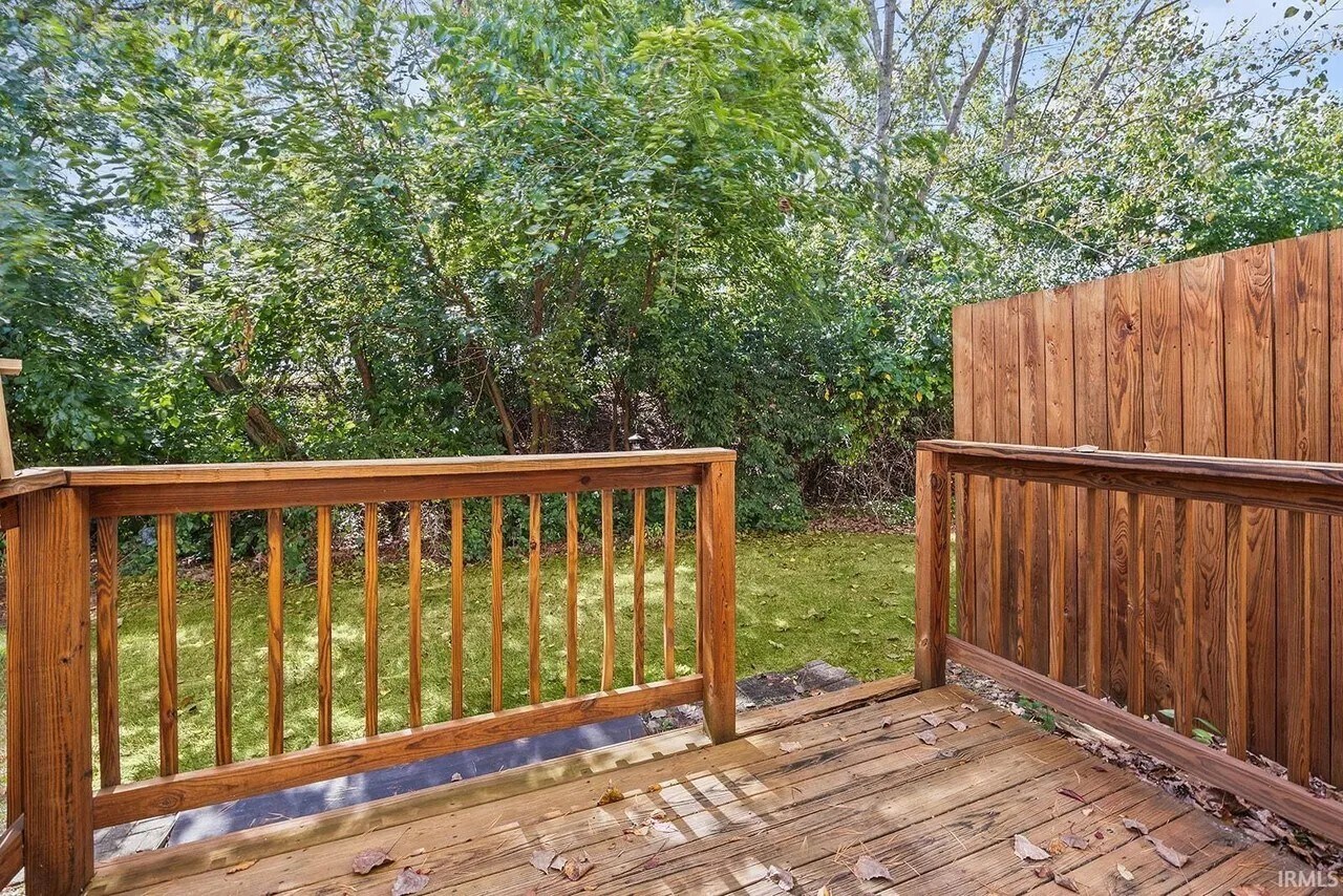 Back Porch - 2811 Wyndham Way