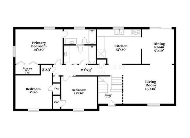 Building Photo - 3 Bedroom Pet-Friendly Home in Parkville, MO with Main Street Renewal