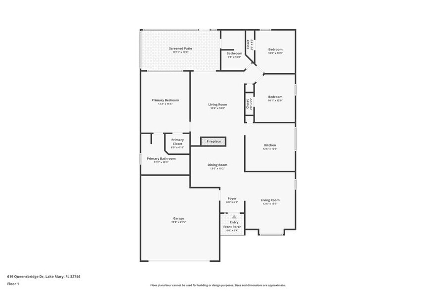 Building Photo - 619 Queensbridge Dr