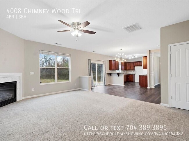 Building Photo - 4008 Chimney Wood Trail