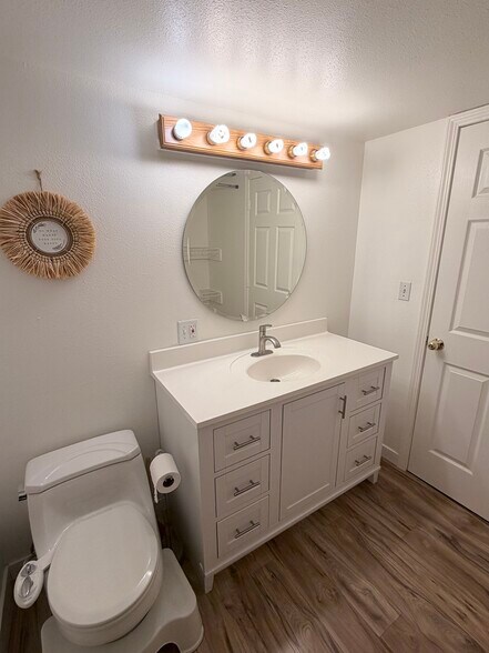 Bathroom - 8837 20th Ave SW