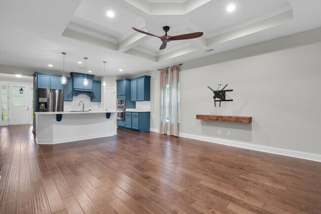 Building Photo - Spacious 4BR/3BA Pooler Home – Lagoon Views, Prime Location