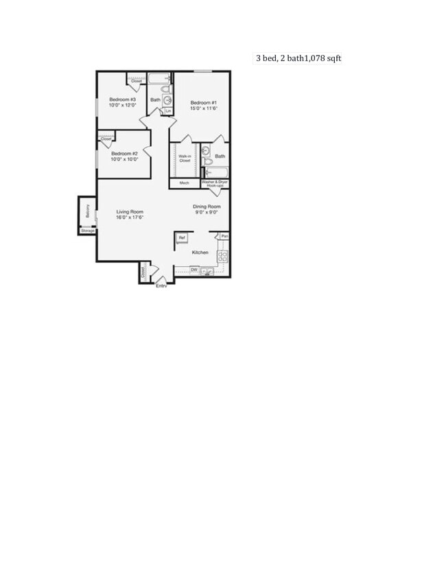 Building Photo - 1664 Lipscomb Rd E