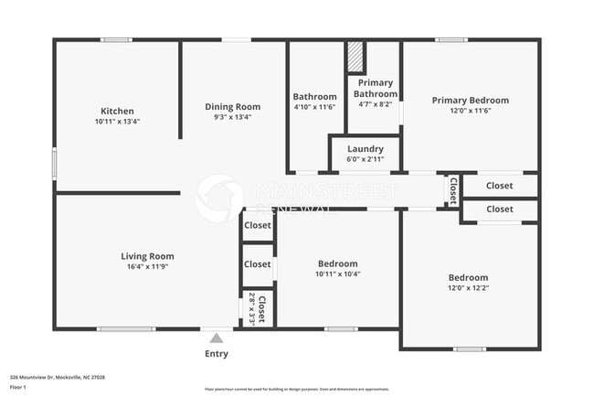 Building Photo - 326 Mountview Dr