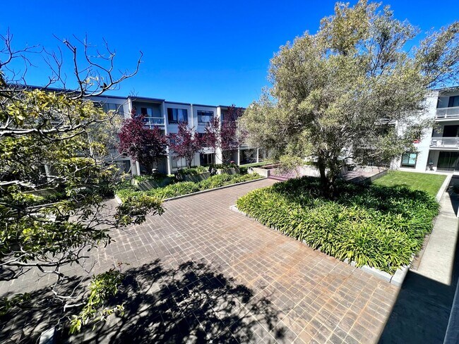Building Photo - Large sunny 1 bedroom with lush courtyard ...