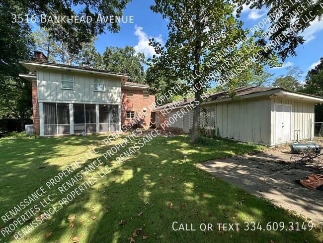 Building Photo - 3516 Bankhead Ave