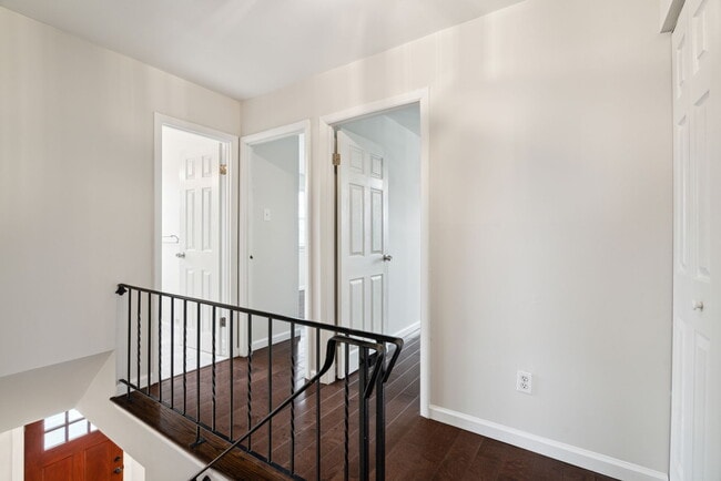 Upstairs Hall - 100 Rennard Ter
