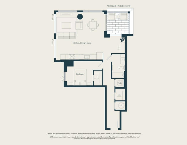 Floorplan - The Grace