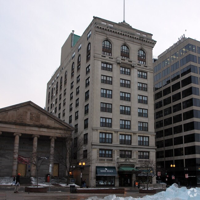 The Stearns 140 Tremont St Boston MA 02111 Apartment Finder