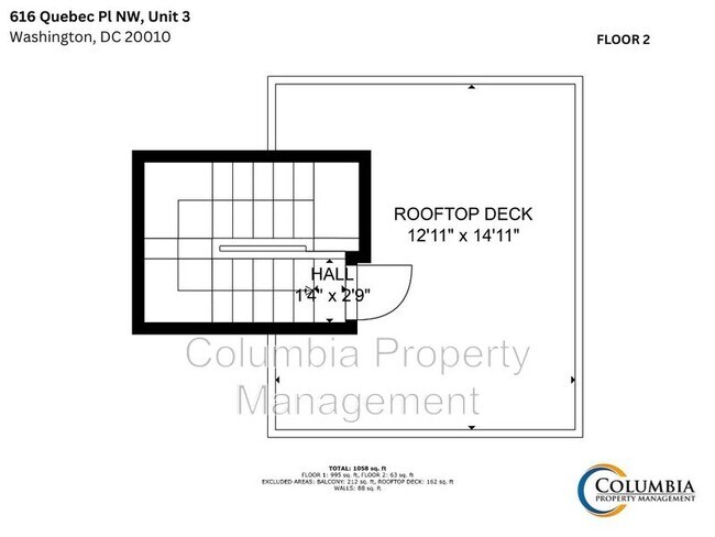 Building Photo - 616 Quebec Pl NW