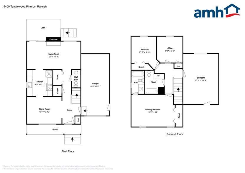 Building Photo - 5409 Tanglewood Pine Ln