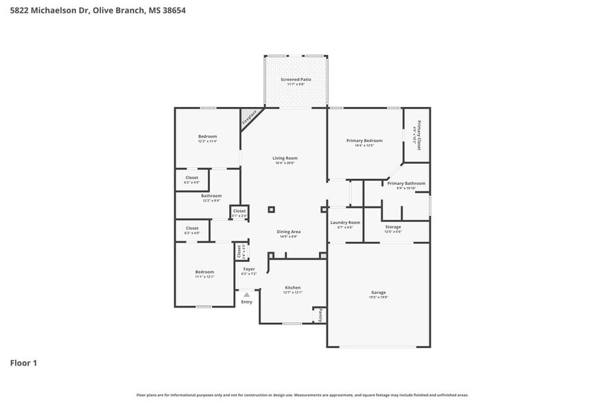 Building Photo - 5822 Michaelson Dr