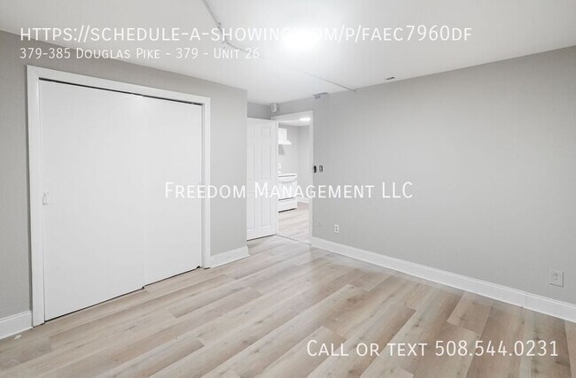 Building Photo - 379-385 Douglas Pike - 379-Unit 26