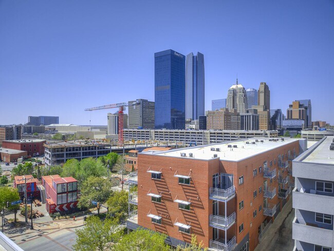 3 Bedroom/2 Bath Downtown OKC Condo WITH ... - 3 Bedroom/2 Bath  Downtown OKC Condo WITH ...