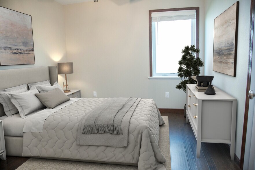 Bedroom #3 - 2163 Black Foot Ln