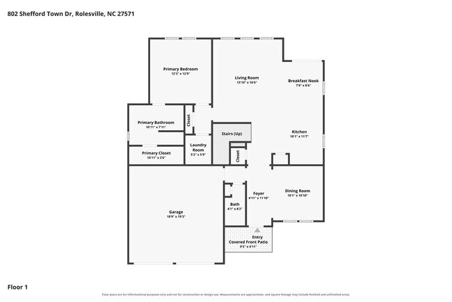 Building Photo - 802 Shefford Town Dr