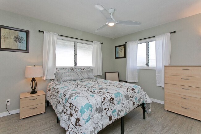 Building Photo - Partially furnished Kailua Home 3bed/2bath...