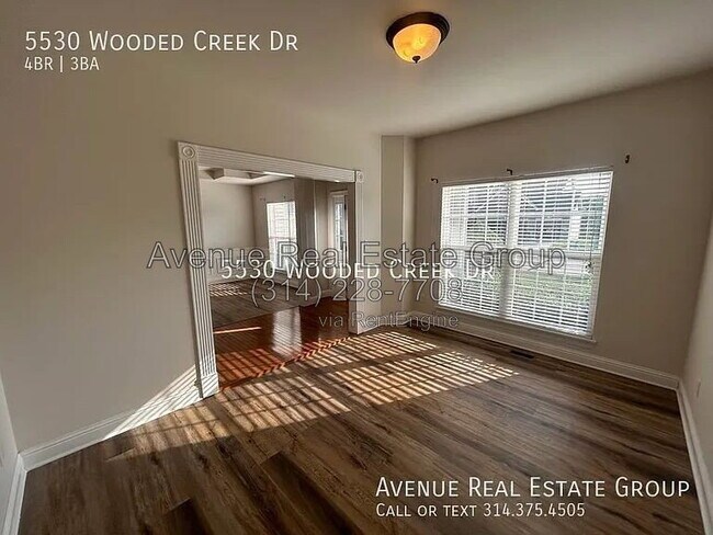 Building Photo - 5530 Wooded Creek Dr