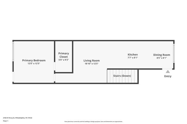 Building Photo - 2102 N Percy St