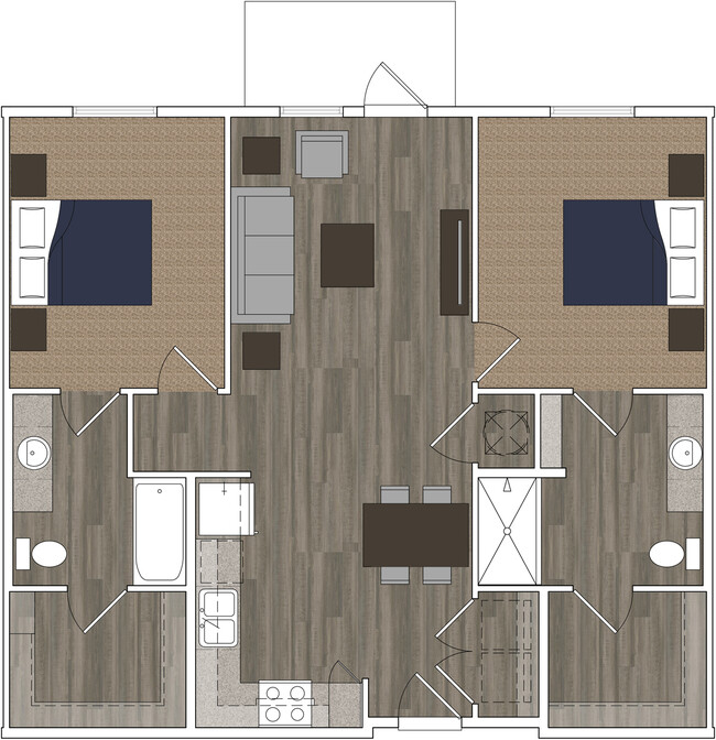 Floorplan - Landon Preserve