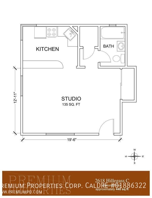 Building Photo - 2618 Hillegass Ave