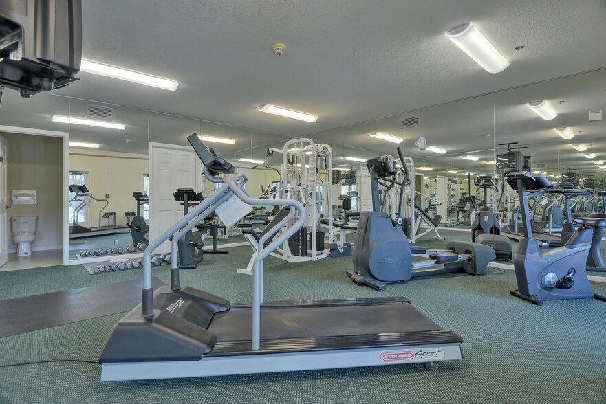 Fitness - Baytree Apartments