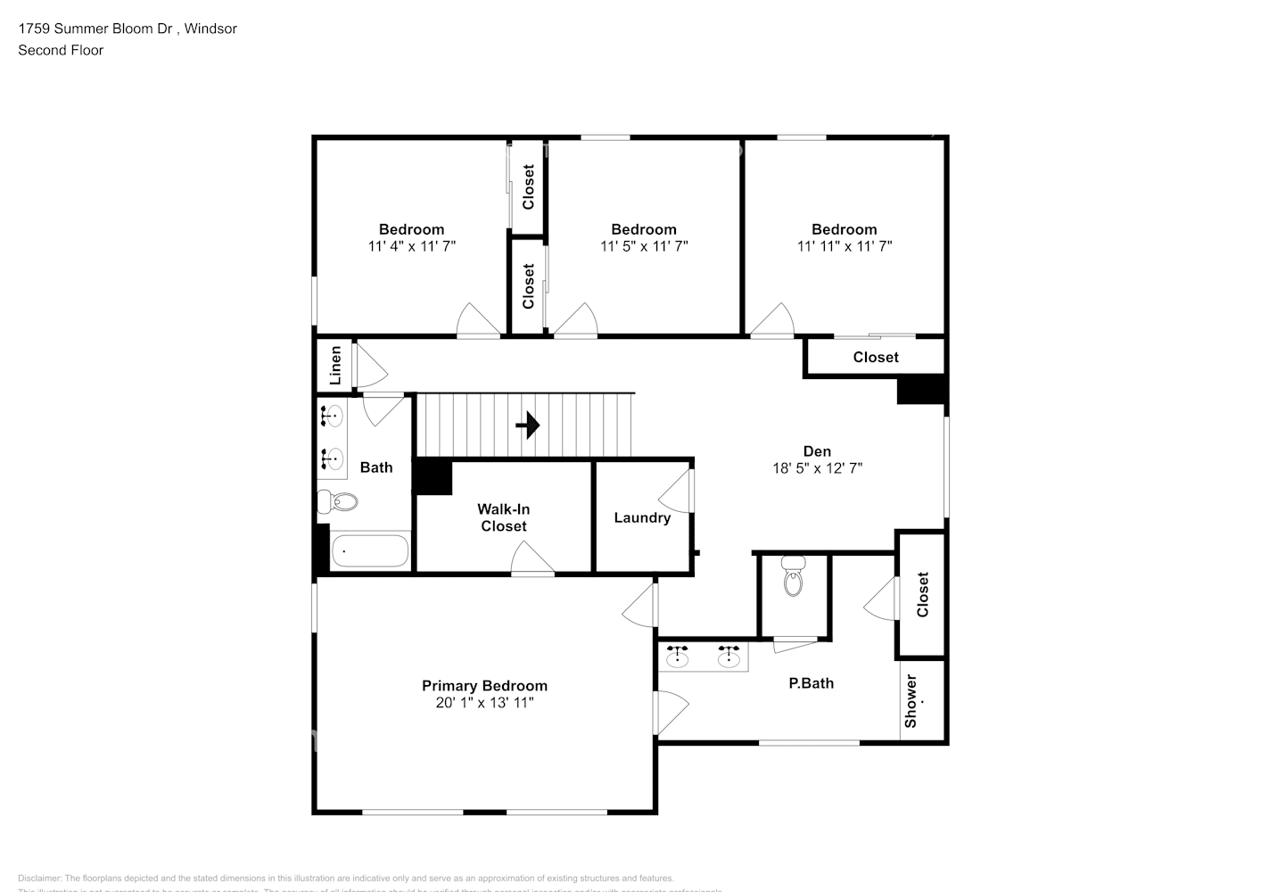 Building Photo - 1759 Summer Bloom Dr