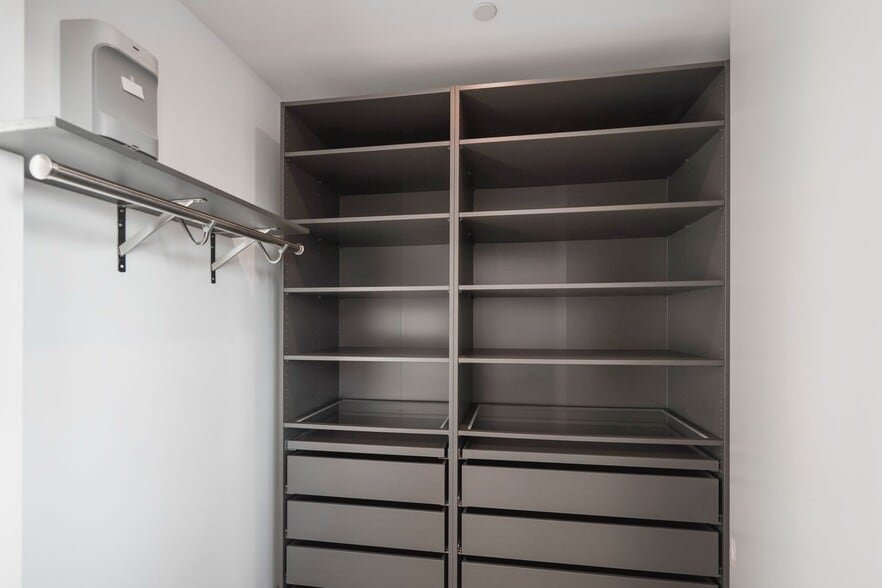 one of 2 walk-in closets - 12529 Wagner St