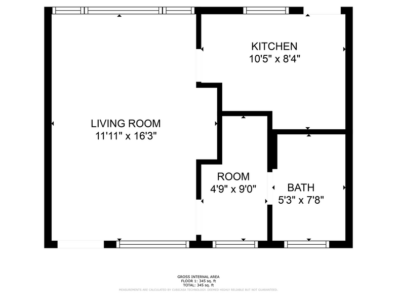 Building Photo - 1460 Gaviota Ave