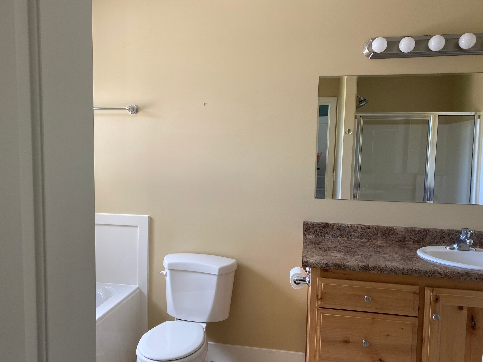 Bathroom - 1255 W 2350 S