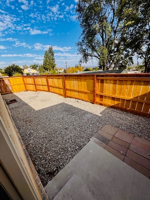 Yard - 8592 Atlas View Dr