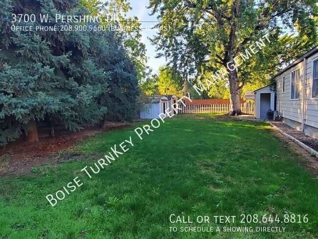 Building Photo - 3700 Pershing Dr