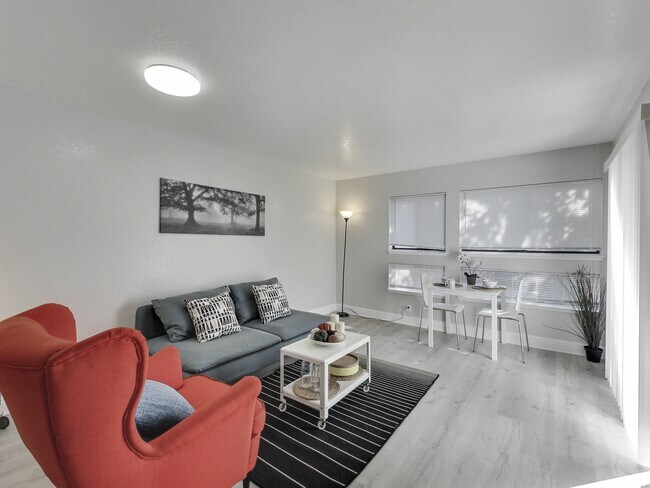 Floorplan - Fruitvale Haus