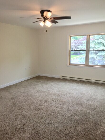 Living Room - 203 Elm St